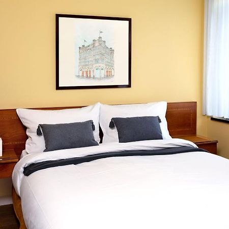 Hotel Regina -Garni Koeln Екстериор снимка