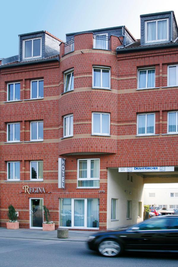 Hotel Regina -Garni Koeln Екстериор снимка