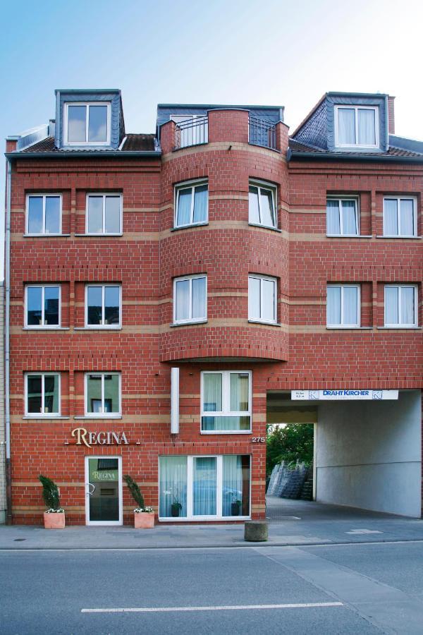 Hotel Regina -Garni Koeln Екстериор снимка