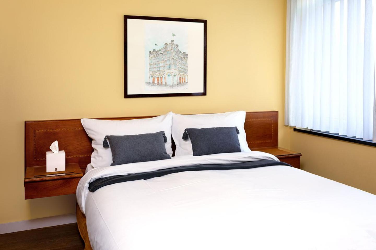 Hotel Regina -Garni Koeln Екстериор снимка